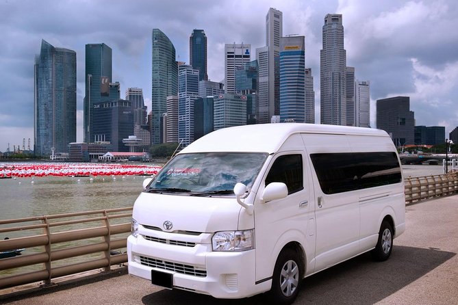 Marina Bay Cruise Centre or SCC to Changi Airport Transfer - Why the 30 to 45-minute estimate needs a safety margin