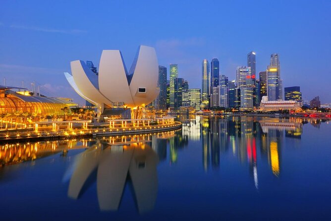MBCC & HFCC - Cruise Terminal to City Hotel Transfer - Key points at a glance
