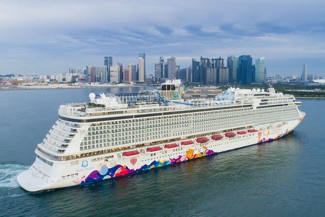 MBCC & HFCC - Cruise Terminal to City Hotel Transfer - Why a private transfer helps after a cruise