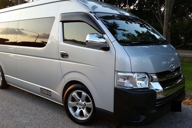 MBCC & HFCC - Cruise Terminal to City Hotel Transfer - Vehicle comfort and luggage limits