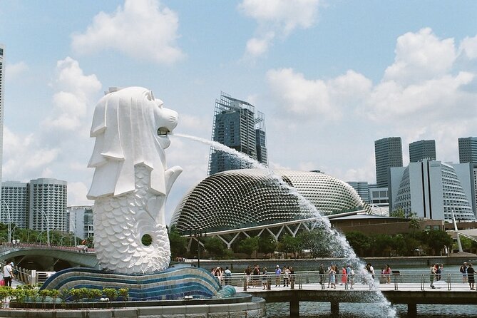 MBCC & HFCC - Cruise Terminal to City Hotel Transfer - Marina Bay and HarbourFront are different arrivals
