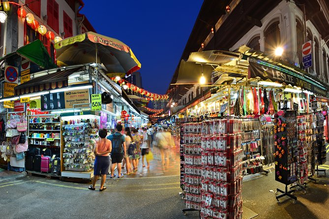 Michelin Premium Food Tour with Hawker Centre & Chinatown Tour - Is $117.07 a fair price?