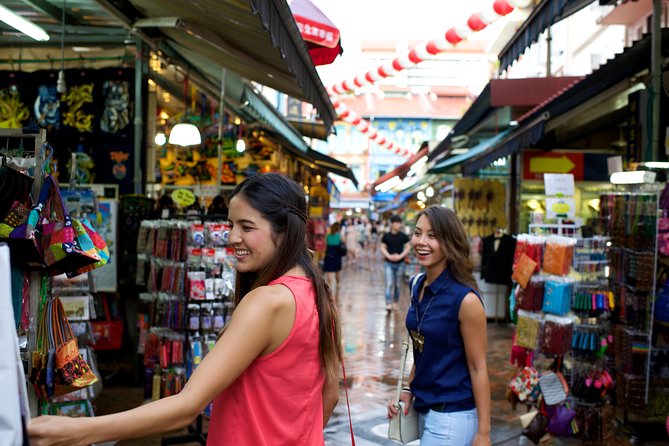 Michelin Premium Food Tour with Hawker Centre & Chinatown Tour - Who should book this Chinatown food walk?
