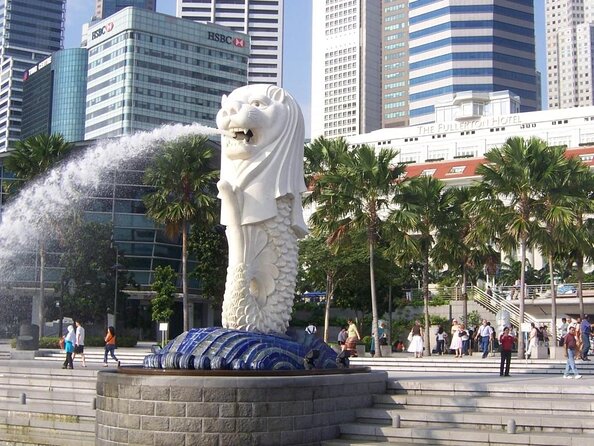 <em>Most Popular</em> The Singapore City Tour – Key points at a glance’ /></p>
<ul>
<li><strong>Four hours, eight major stops:</strong> You get a quick first look at Singapore’s main cultural districts and postcard sights.</li>
<li><strong>Private hotel pickup:</strong> Your group travels by air-conditioned private hire car or Uber rather than joining a large coach.</li>
<li><strong>Danny, Nick, and Ishmael have led tours:</strong> Past customers especially praised the guides’ warmth, history explanations, and willingness to help.</li>
<li><strong>Mostly outdoor sightseeing:</strong> Several stops are free, but the plan focuses on walking, views, photos, and street areas rather than paid attractions.</li>
<li><strong>Mount Faber adds a wider view:</strong> You may see Sentosa and, on a clear day, Indonesia’s Batam Island.</li>
<li><strong>Good value for a small group:</strong> At $564.55 per group, the price works best when split among several people.</li>
</ul>
<h2>Why this tour works as a Singapore introduction</h2>
<p>Most Popular</em> The Singapore City Tour – Why this tour works as a Singapore introduction’ /></p>
<p><p>Singapore’s public transport is excellent, but public transport still takes time. If you want Chinatown, Little India, Kampong Glam, the Civic District, Mount Faber, and Marina Bay in one half-day, a private vehicle removes much of the backtracking.</p>
</p>
<p><p>That matters most if you have only a short stay, are arriving before a cruise, or want a quick orientation before exploring on your own. You can see where the major districts sit, learn a little about Singapore’s past, and decide which area deserves a longer return visit.</p>
</p>
<p><p>The tour is private, so you are not sharing the vehicle with strangers. That gives you some room to ask questions, request a little extra time at a favorite stop, or make the outing work for your own group. Still, do not expect unlimited flexibility. Eight stops in four hours requires a steady rhythm.</p>
</p>
<p><p>The package costs $564.55 per group. The headline price is high for one or two people, but it becomes more reasonable when divided among a family or group of friends. At six people, it comes to about $94 per person. The supplied details also describe the vehicle as suitable for up to eight, while the tour summary says up to six, so check the current group limit before booking.</p>
</p>
<div class="twil" style="margin: 20px 0; padding: 15px 0;"><p>More city tours in Singapore:</p><ul style="margin: 10px 0; padding-left: 0; list-style: none;"><li style="margin: 0 0 12px 0; padding: 0 0 12px 0; border-bottom: 1px solid #FFF8E1; line-height: 1.4;"><a href="https://singaporevisits.com/singapore-lion-city-highlights-bike-tour/">Singapore: Lion City Highlights Bike Tour</a><br><span style="font-size: 0.82em; color: #555;"><span style="color: #FFCA28;">★</span> 4.9 &nbsp;&middot;&nbsp; 2,010 reviews</span></li><li style="margin: 0 0 12px 0; padding: 0 0 12px 0; border-bottom: 1px solid #FFF8E1; line-height: 1.4;"><a href="https://singaporevisits.com/singapore-morning-city-tour/">Singapore Morning City Tour</a><br><span style="font-size: 0.82em; color: #555;"><span style="color: #FFCA28;">★</span> 4.0 &nbsp;&middot;&nbsp; 1,400 reviews</span></li><li style="margin: 0; padding: 0; border-bottom: none; line-height: 1.4;"><a href="https://singaporevisits.com/singapore-guided-city-tour-by-amphibious-duck-boat/">Singapore: Guided City Tour by Amphibious Duck Boat</a><br><span style="font-size: 0.82em; color: #555;"><span style="color: #FFCA28;">★</span> 4.5 &nbsp;&middot;&nbsp; 479 reviews</span></li></ul></div><h2>China Square and the first look at Chinatown</h2>
<p><img width="669" height="446" decoding="async" src=