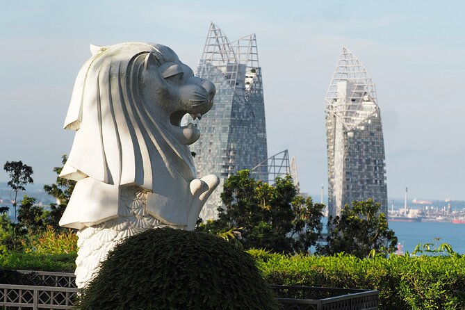 Mount Faber, Henderson Waves and Southern Ridges Tour - Telok Blangah Hill and the Terrace Garden