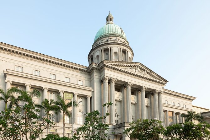 National Gallery Singapore Admission Ticket - Key Points Before You Go