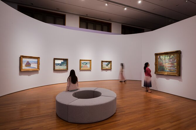 National Gallery Singapore Admission Ticket - The DBS Singapore Gallery: Singaporean Art in Context
