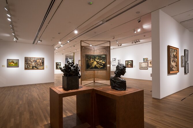 National Gallery Singapore Admission Ticket - The UOB Southeast Asia Gallery: A Wider Regional View