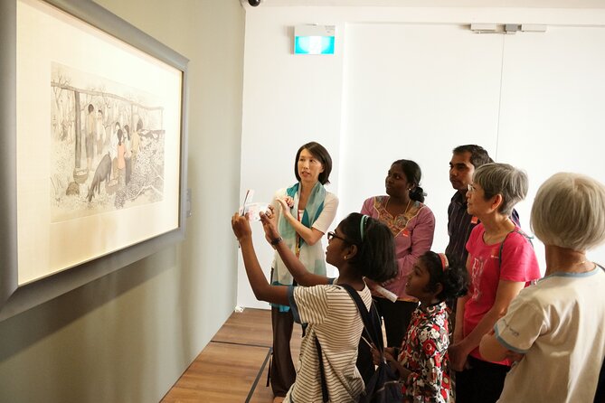 National Gallery Singapore Admission Ticket - Guided Tours Can Change the Experience
