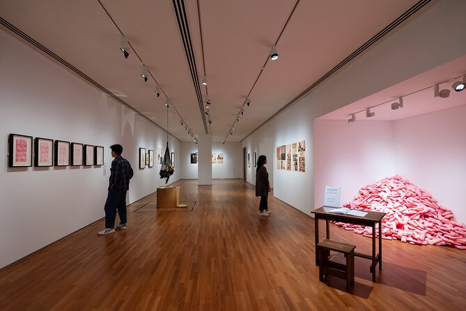 National Gallery Singapore Admission Ticket - Temporary Exhibitions and the Cost Question