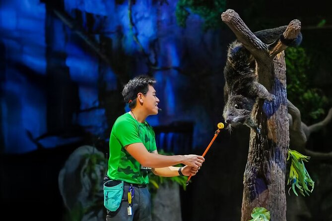 Night Safari Singapore Skip the Line Tickets with Tram Ride - Who will get the most from this visit?