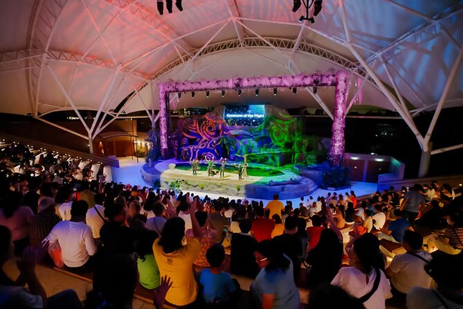 Night Safari Singapore Skip the Line Tickets with Tram Ride - The tram ride through seven animal zones