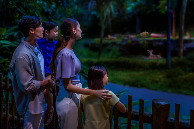 Night Safari Tickets with Tram Ride - Is $65.52 a fair price?