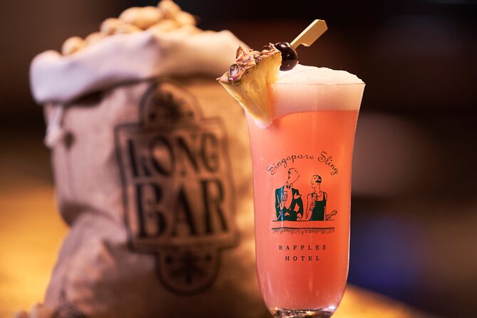Nightout at Colonial Charms of the City - Who should book this Singapore night tour?