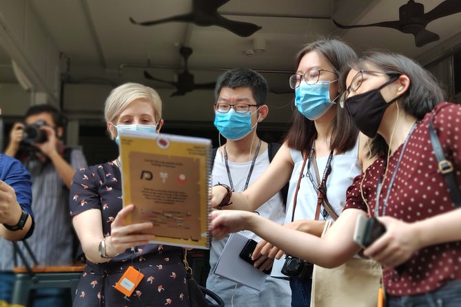 Niu Che Shui Chinatown Murders Game Tour - Is $58.03 a fair price?