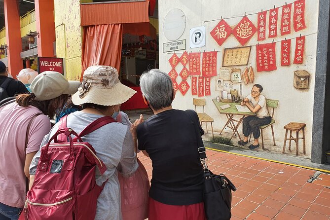 Nostalgic Chinatown of Singapore - Chinatown Before the Souvenir Shops