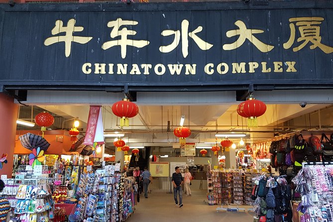 Nostalgic Chinatown of Singapore - Is the $52.46 Price Fair?