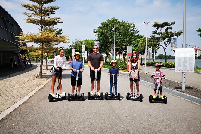 O-Ride Singapore Marina Bay Sands Mini Segway Tour - Timing, weather, and practical value