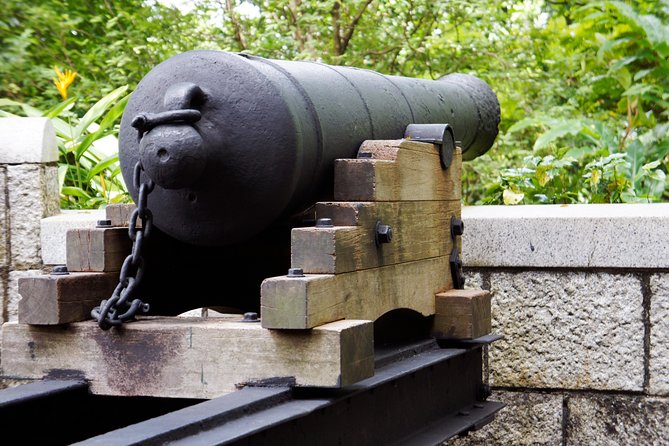 Of Graves, Guns & Battles™: A Tour of Fort Canning Hill - From early Singapore to the Japanese invasion