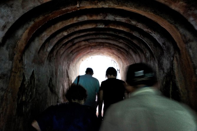 Of Graves, Guns & Battles™: A Tour of Fort Canning Hill - What the tour does not include: the Battlebox