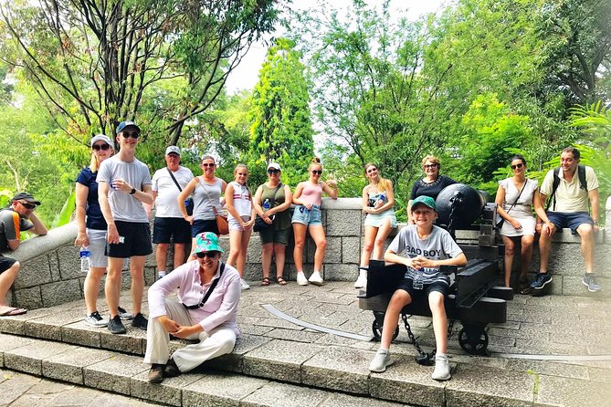 Of Graves, Guns & Battles™: A Tour of Fort Canning Hill - Starting at Fort Canning Centre at 9:30 am