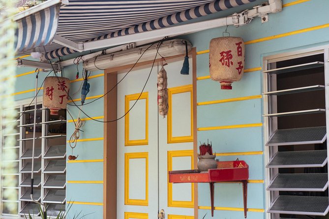 Off the Beaten Track in Singapore: Private City Tour - What the private format adds
