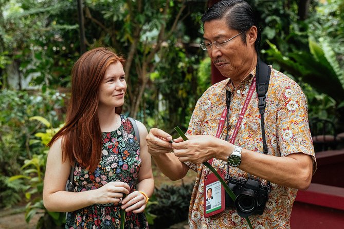 Off the Beaten Track in Singapore: Private City Tour - Is $104.01 per person good value?
