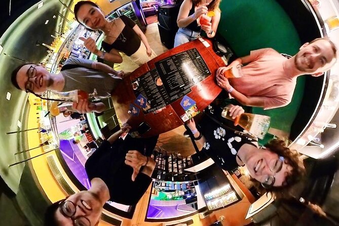 Party Singapore Bespoke Pub Crawl - Key points to know before you go