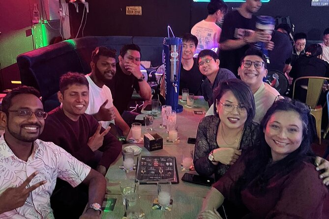 Party Singapore Bespoke Pub Crawl - Shots, promotions, and the real value of $31.15