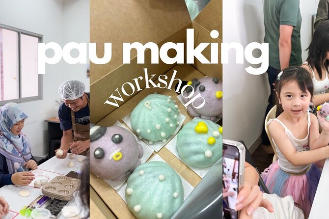 Pau Making Workshop With Dim Sum Tasting and Factory Tour - Key points at a glance