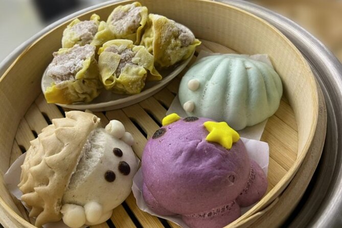 Pau Making Workshop With Dim Sum Tasting and Factory Tour - Getting to Food Xchange @ Admiralty