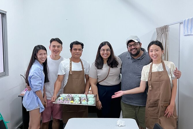 Pau Making Workshop With Dim Sum Tasting and Factory Tour - Pleating paus is the main event