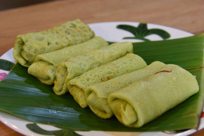 Peranakan Cooking Class in Singapore, near Lavender MRT Station - What happens once cooking begins