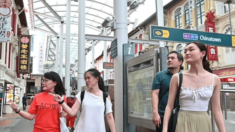 Personalised 3in1 Food Tour: 3 Cultural Trails of Singapore - How demanding are five hours?