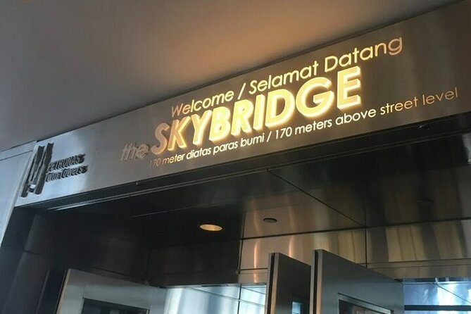 Petronas Twin Towers skybridge tickets (SINGAPORE GUESTS ONLY) - Key points to know before you pay