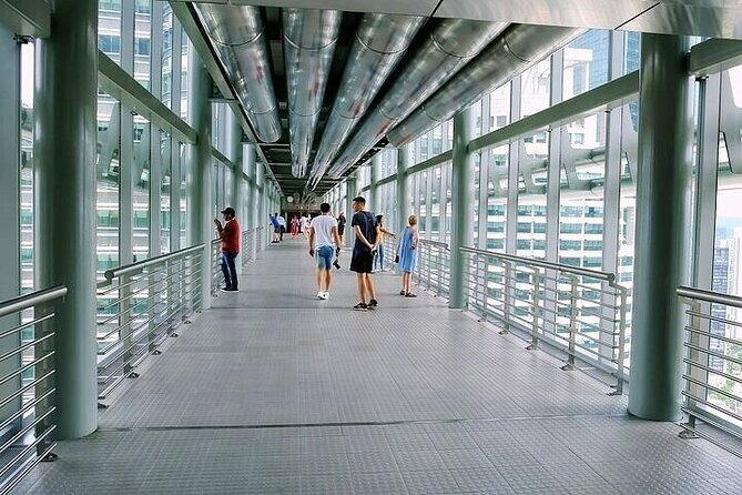 Petronas Twin Towers skybridge tickets (SINGAPORE GUESTS ONLY) - Is $23.75 good value?