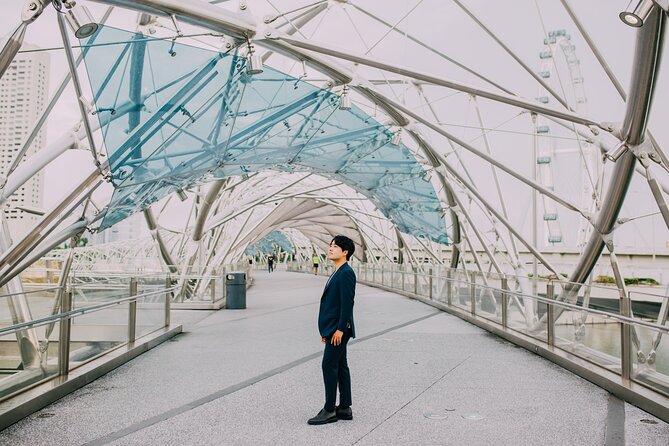 Photography Moments in Singapore Private Session - Is $160 per person good value?