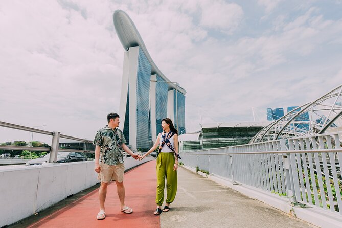 Photography Moments in Singapore Private Session - Who will enjoy this most