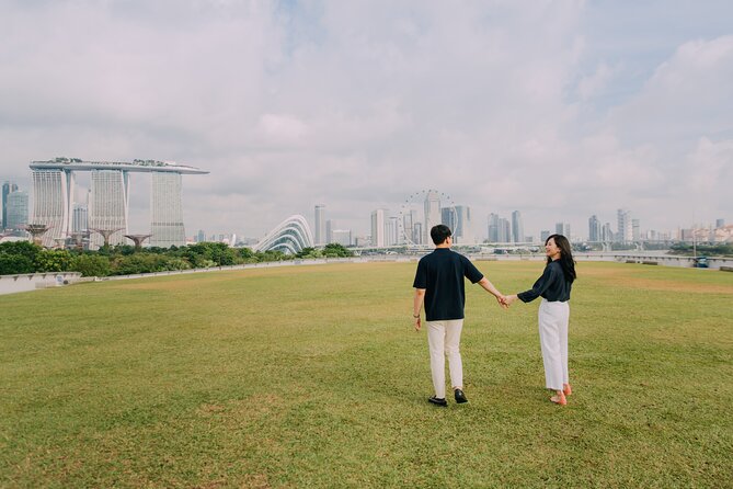 Photography Moments in Singapore Private Session - Gardens by the Bay and the Supertree Grove