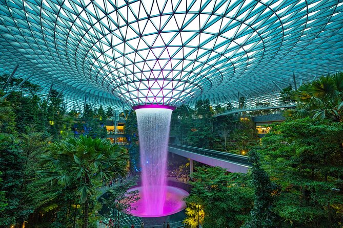 Private Airport Transfer in Singapore - A Calmer First Hour in Singapore