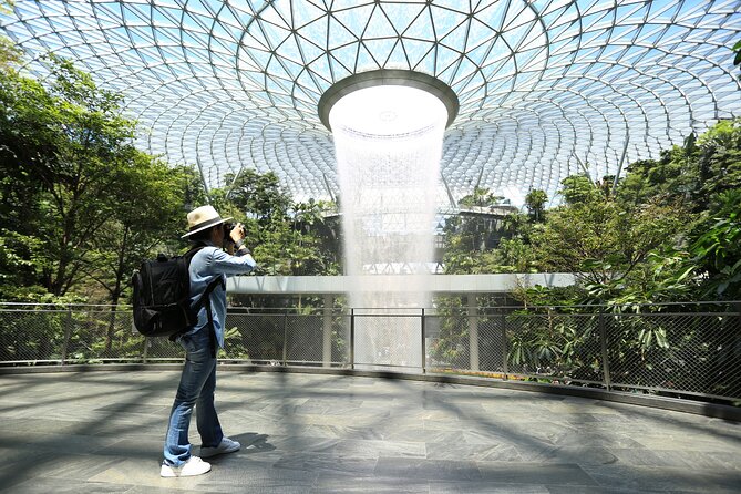 Private Airport Transfer in Singapore - Luggage, Child Seats, and Late-Night Fees