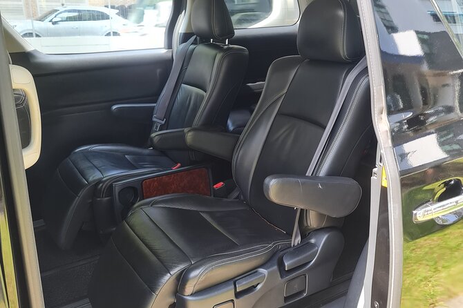 Private Airport Transfer in Singapore - How the $80.08 price works for your group