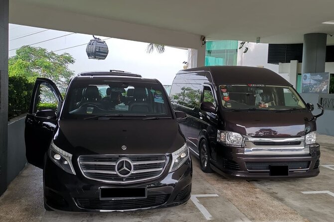 Private Airport Transfer in Singapore - Who should book this transfer