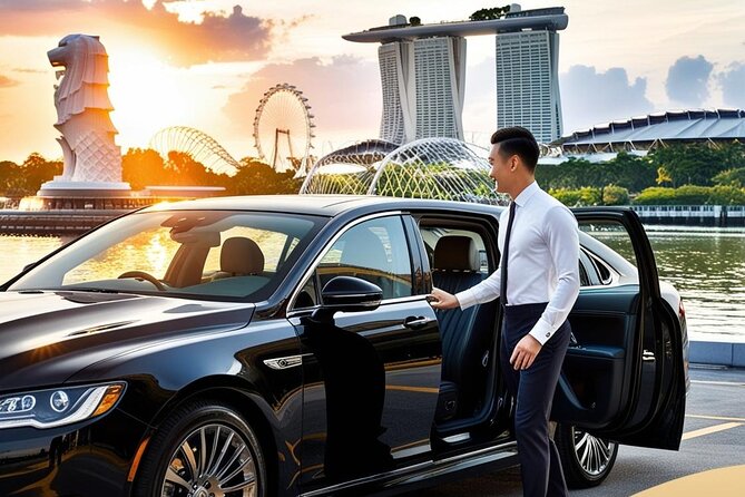 Private Airport Transfers in Singapore - Key points at a glance