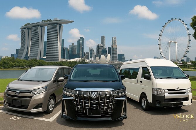 Private Airport Transfers in Singapore - Is $80.54 good value for up to three people?