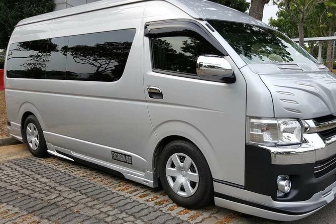 Private Arrival Transfer From Singapore Airport or Port to Hotel - Key points to know before you book