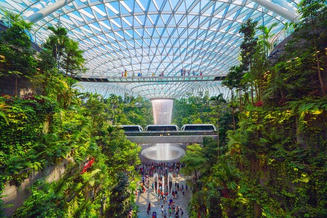 Private Arrival Transfer From Singapore Airport or Port to Hotel - Who should book this transfer?