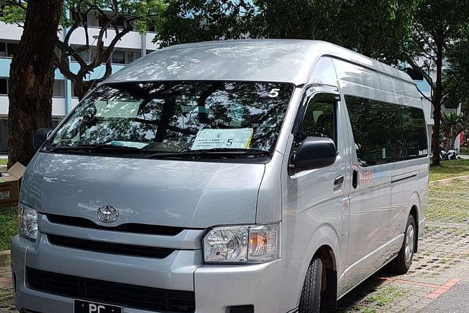 Private Arrival Transfer From Singapore Airport or Port to Hotel - Cruise port pickups need extra care