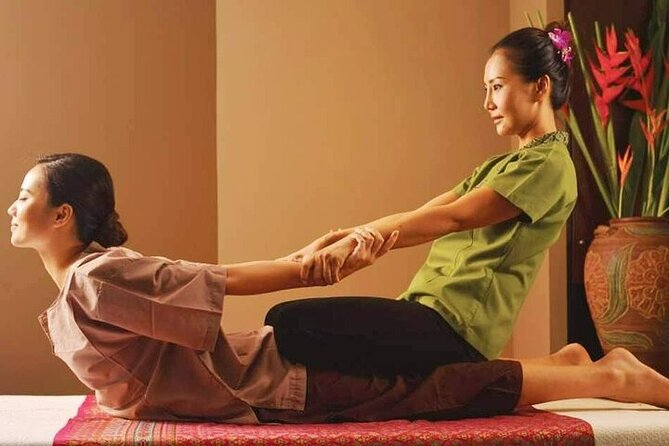 PRIVATE: Batam day tour with Ferry, 2-hour Massage and Lunch from Singapore - Maha Vihara Duta Maitreya Temple