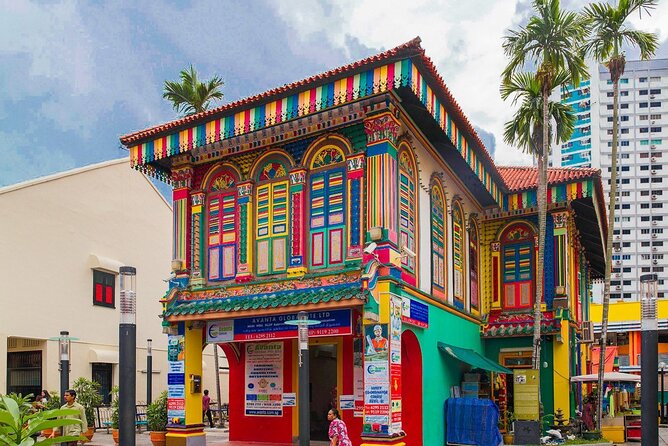 Private Car Tour for Singapore Highlights and Hidden Gems - Tampines shows a less staged side of Singapore
